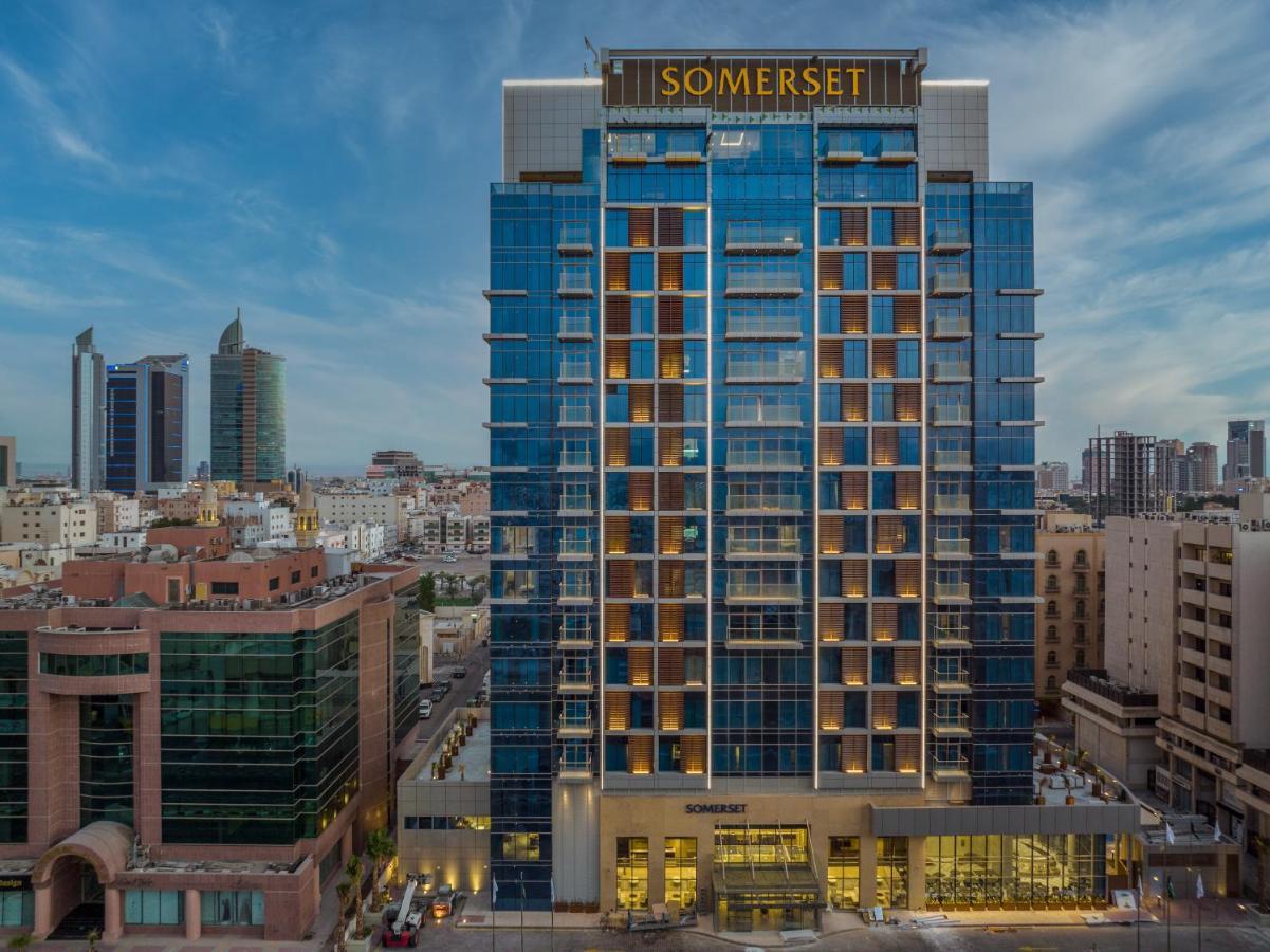 Somerset Downtown אל חובר מראה חיצוני תמונה